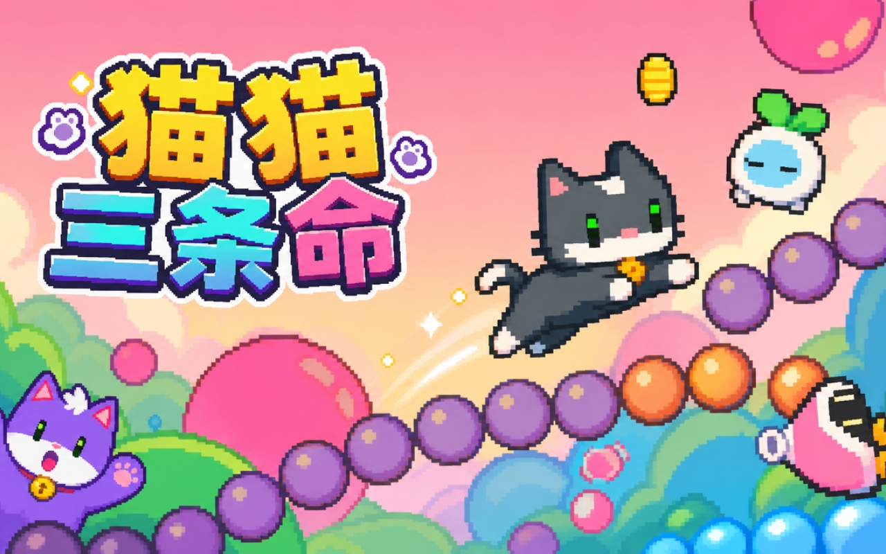 猫猫三条命