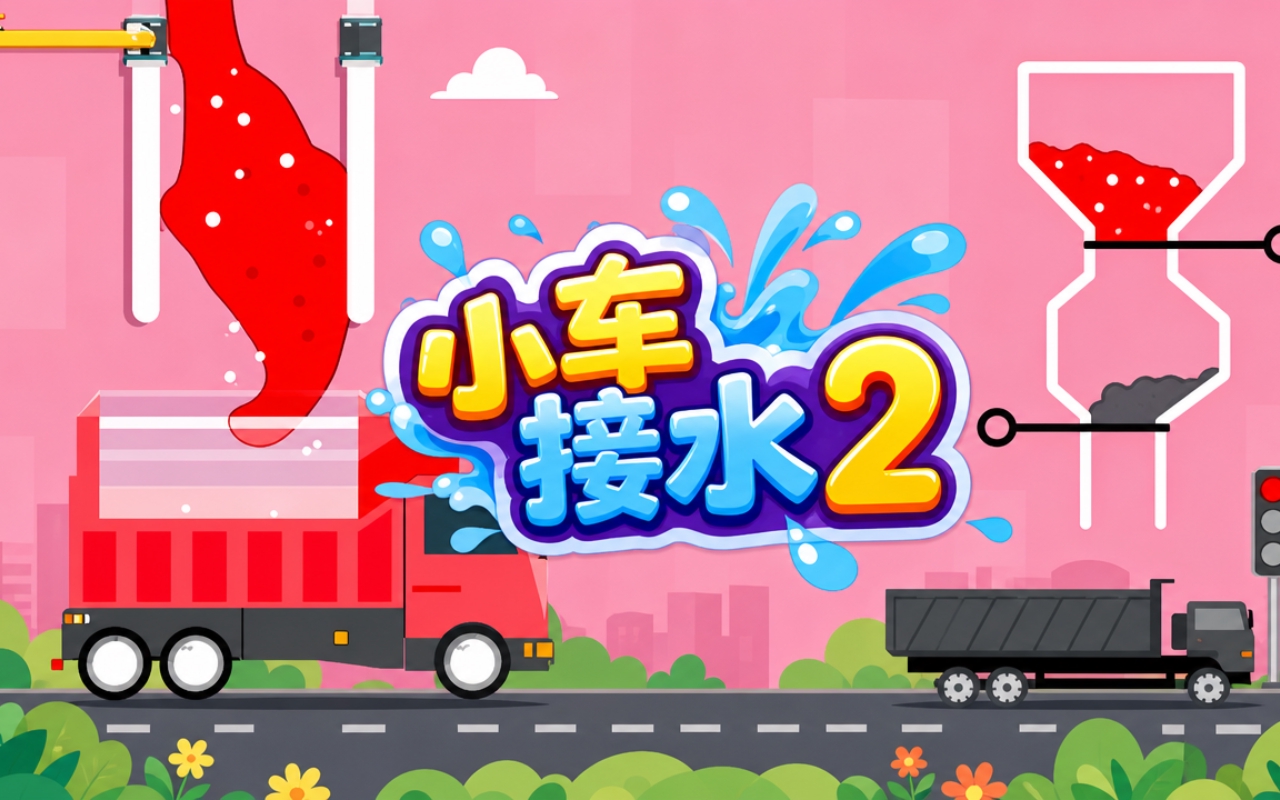 小车接水2