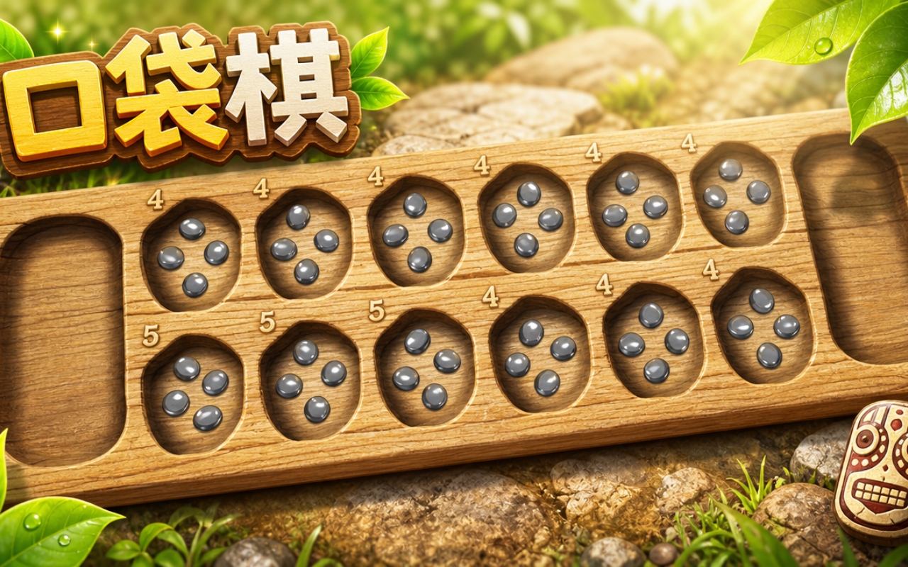 口袋棋