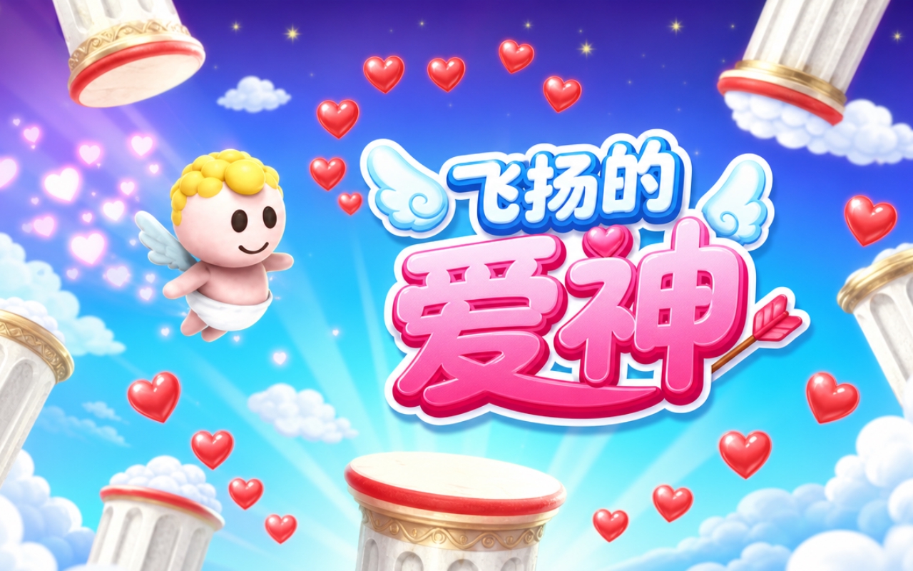 飞扬的爱神