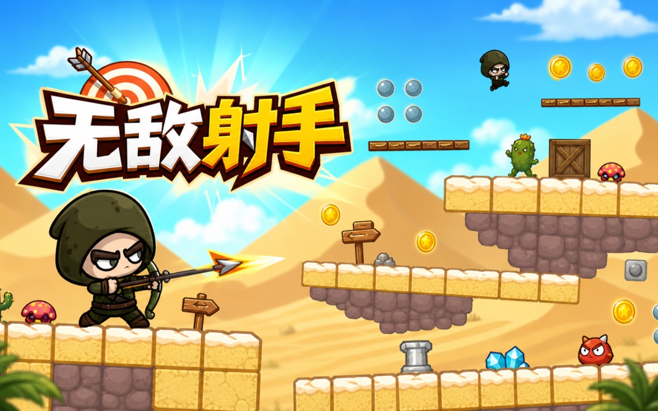 无敌射手