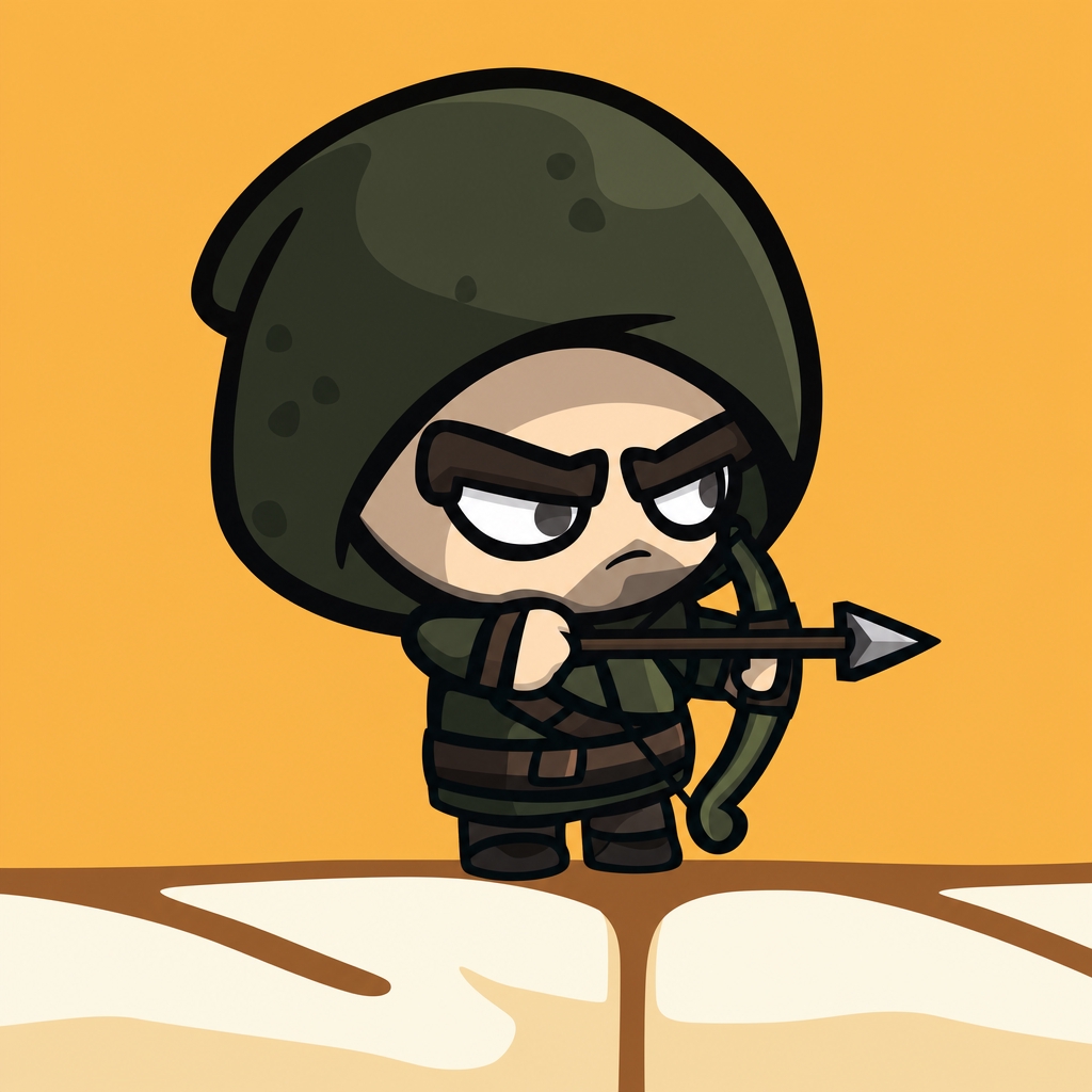 无敌射手