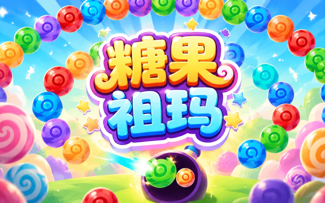 糖果祖玛