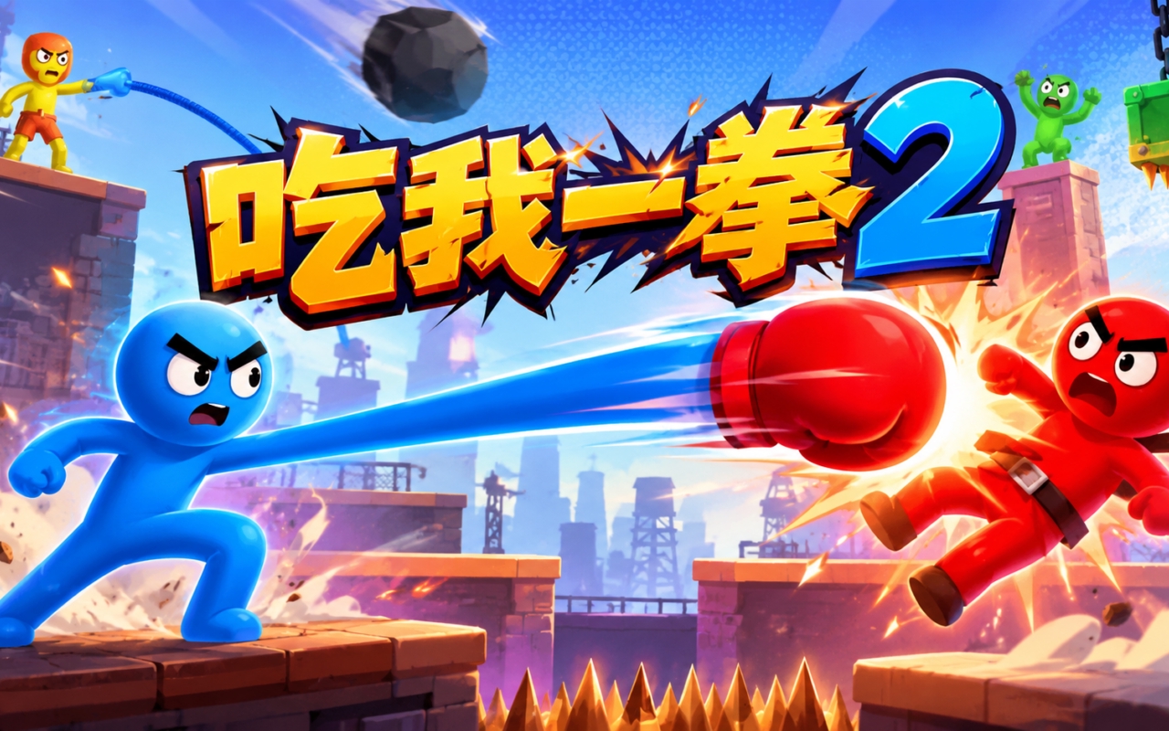 吃我一拳2