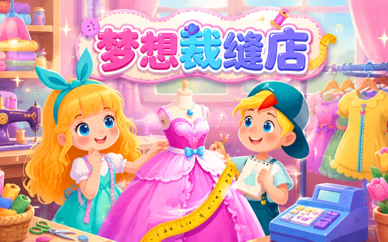 梦想裁缝店