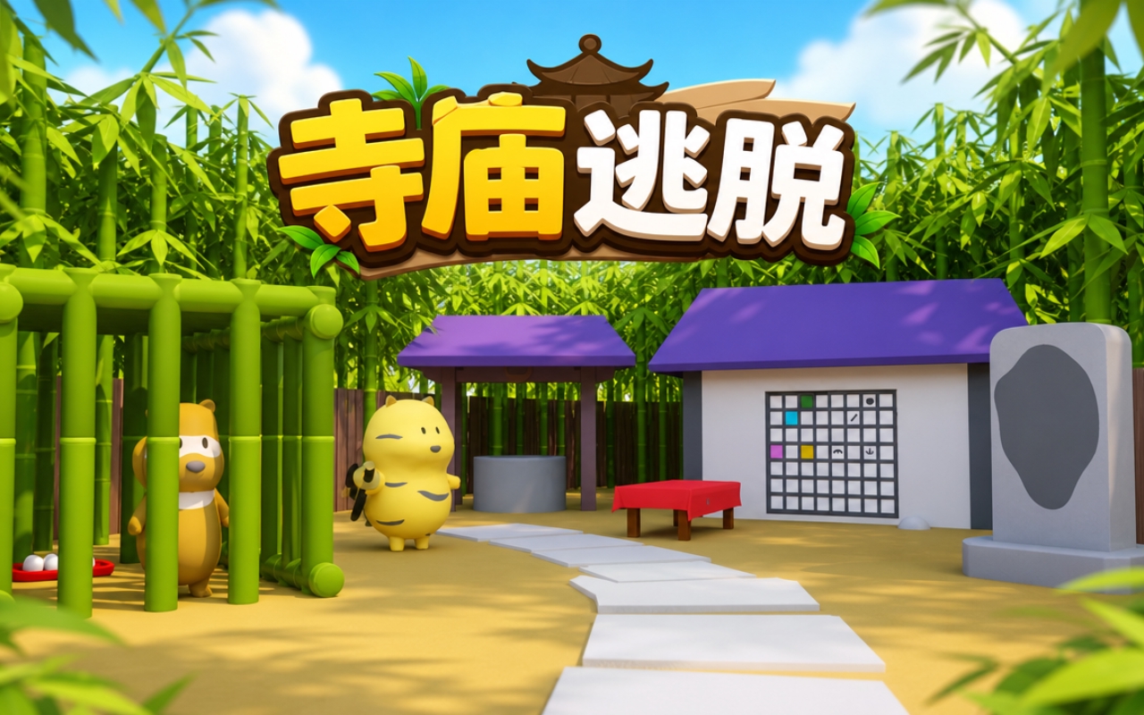 寺庙逃脱