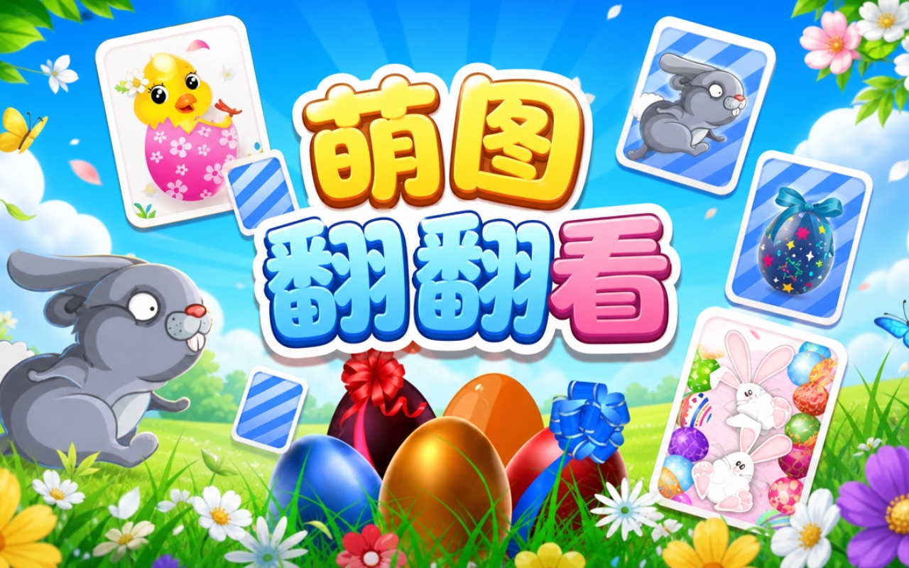 萌图翻翻看