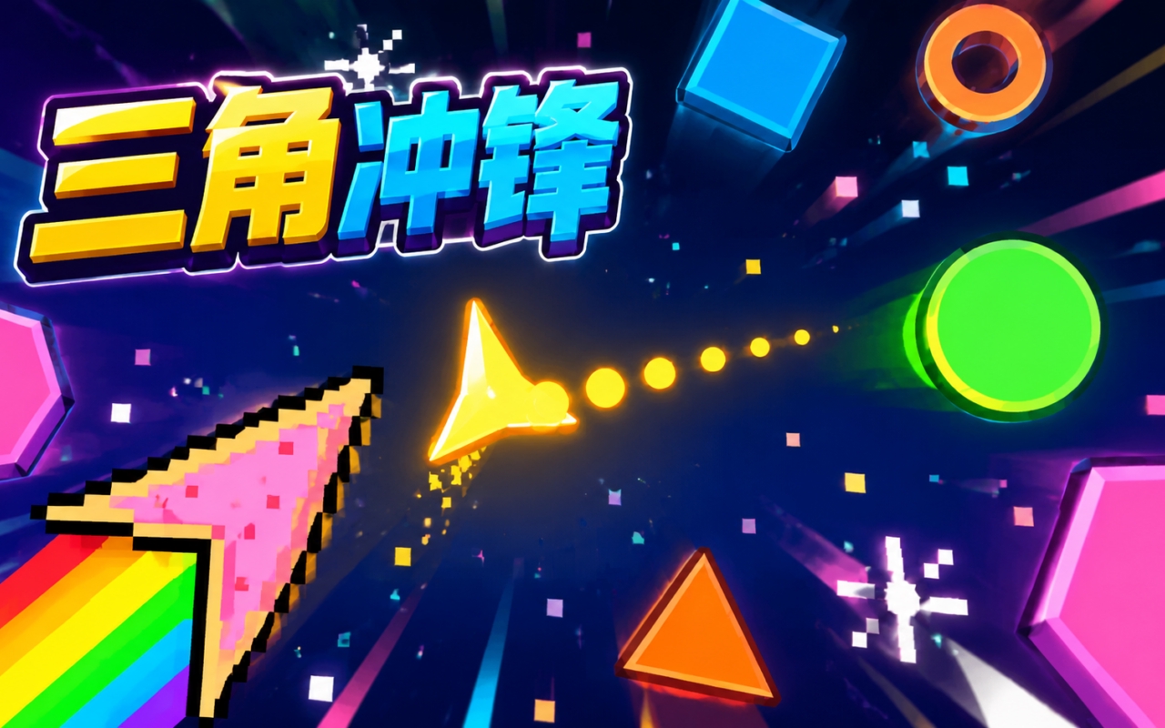 三角冲锋