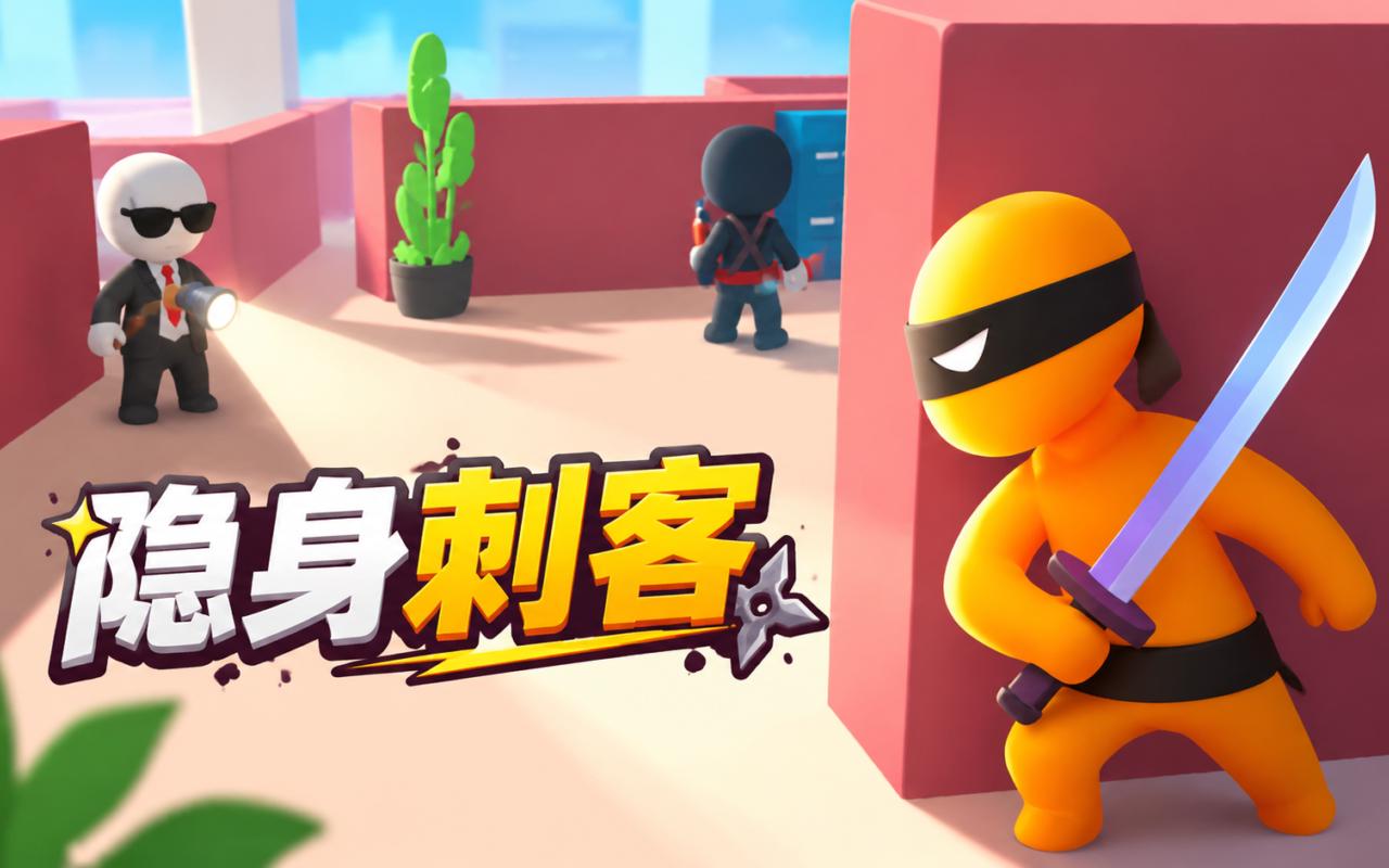隐身刺客