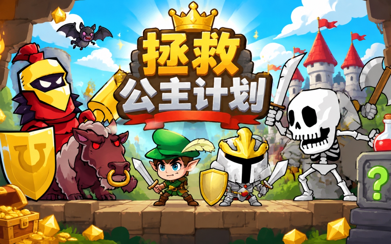 拯救公主计划