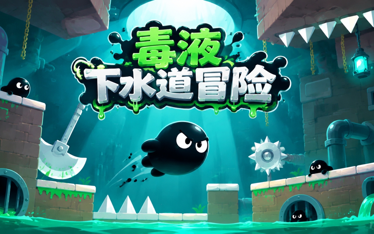 毒液下水道冒险