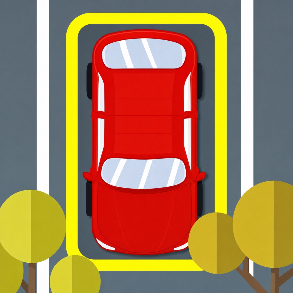 极限停车