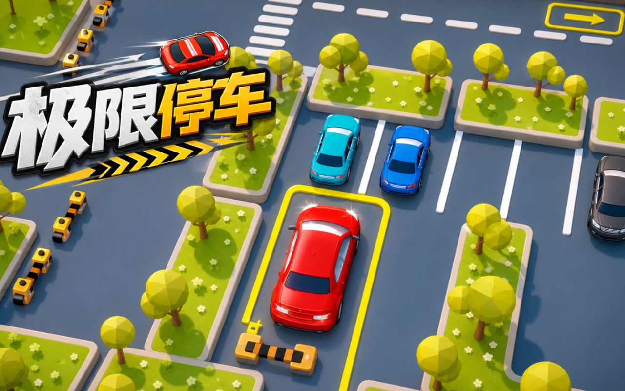 极限停车