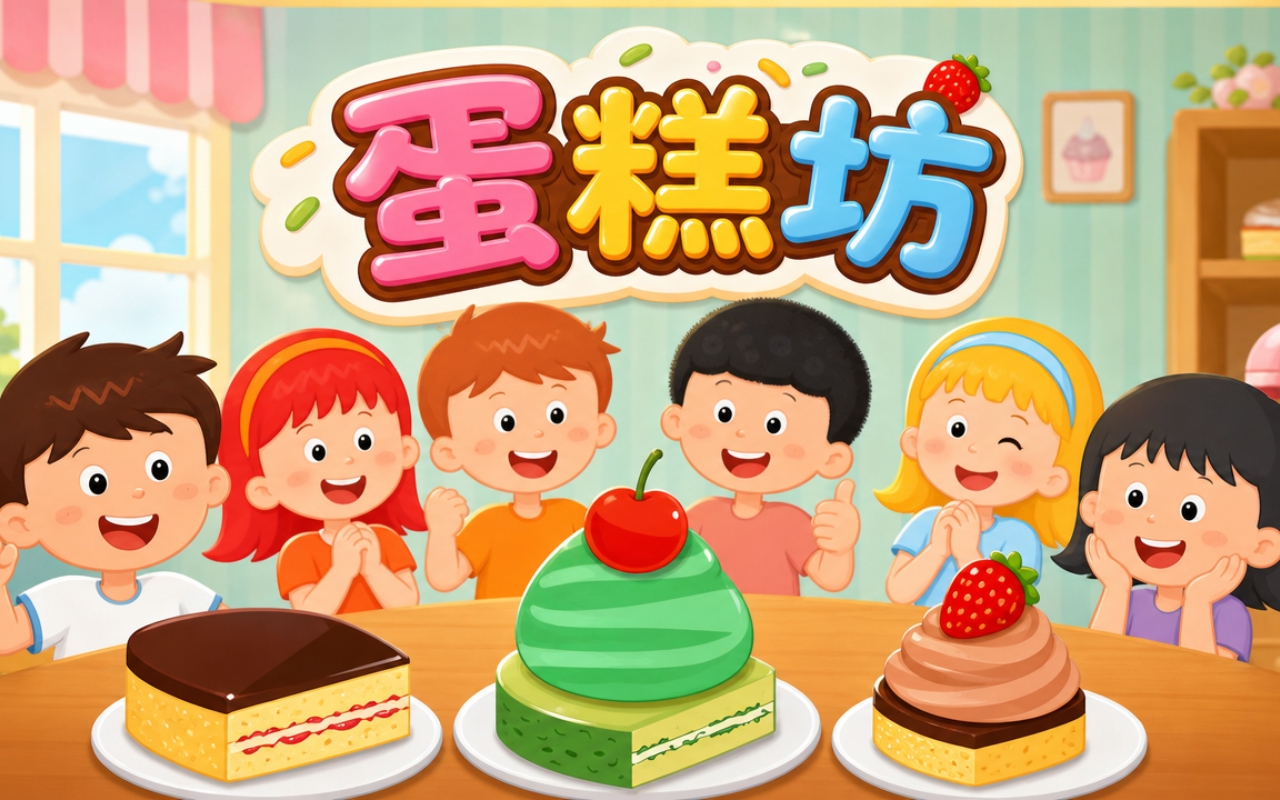 蛋糕坊