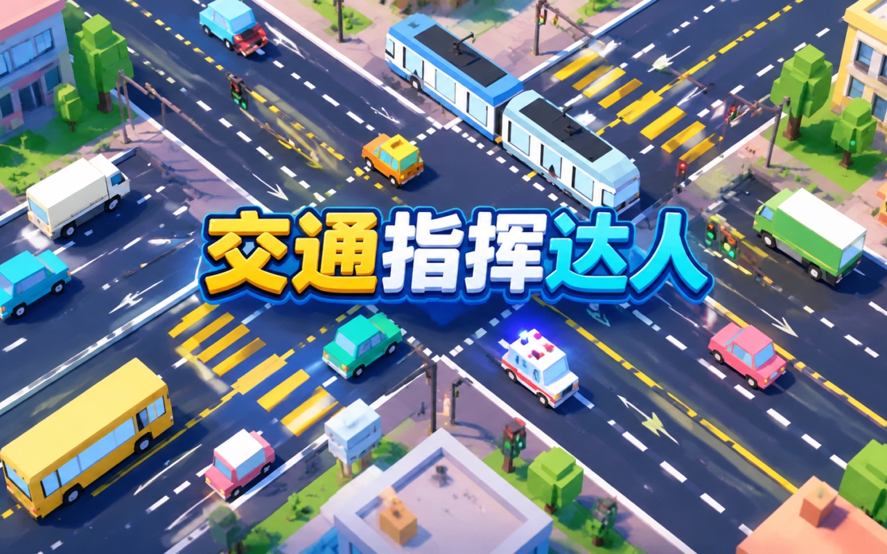 交通指挥达人