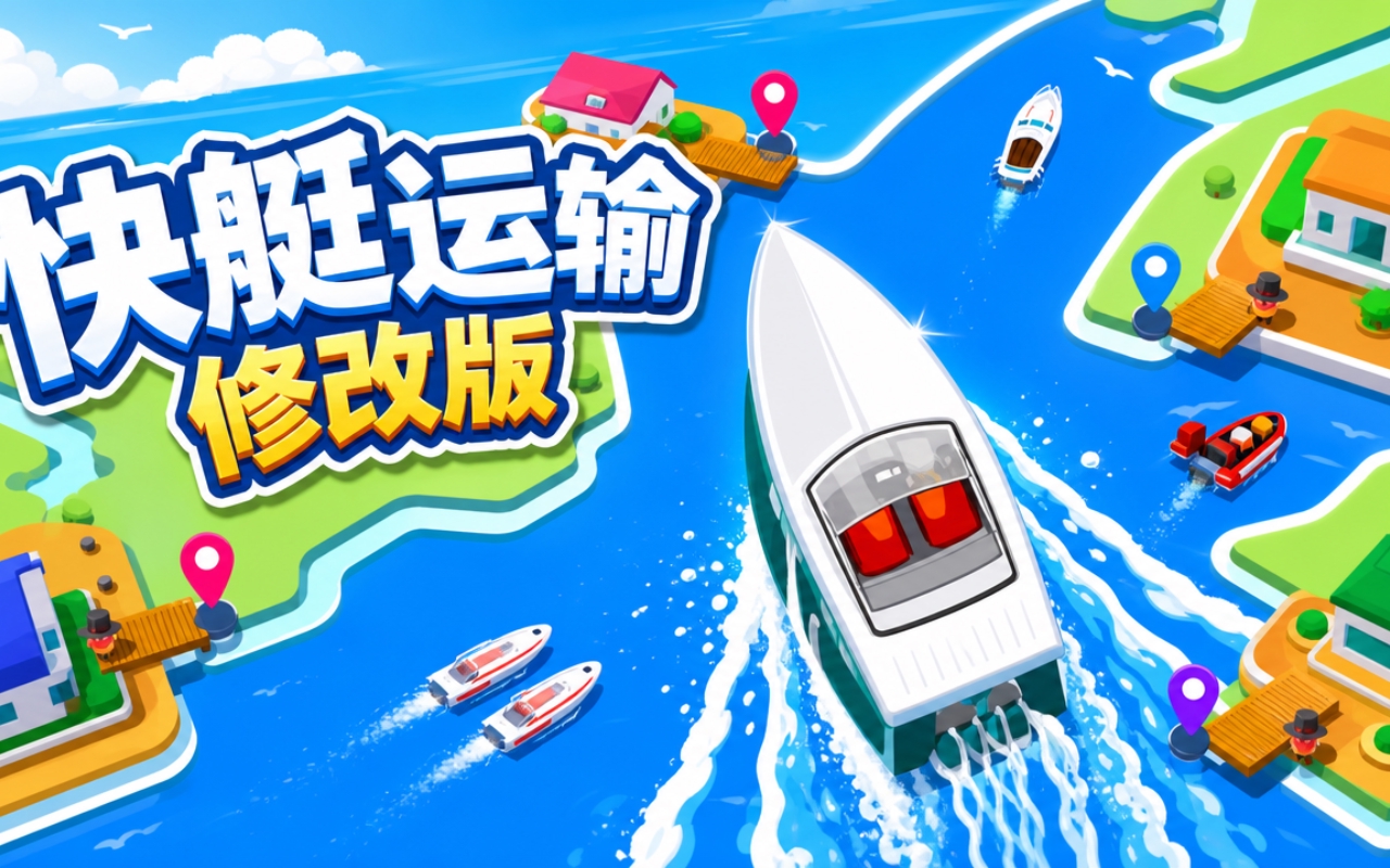快艇运输修改版