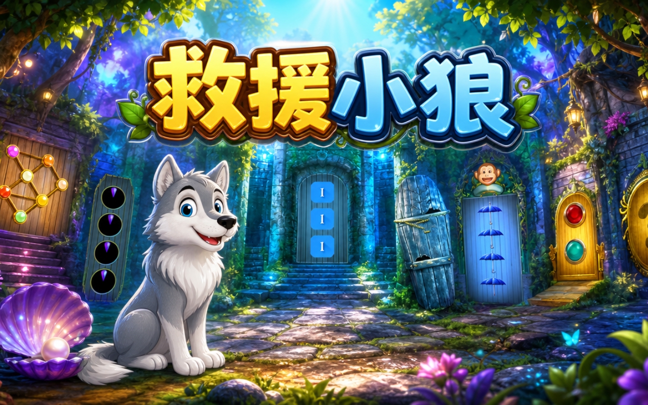 救援小狼