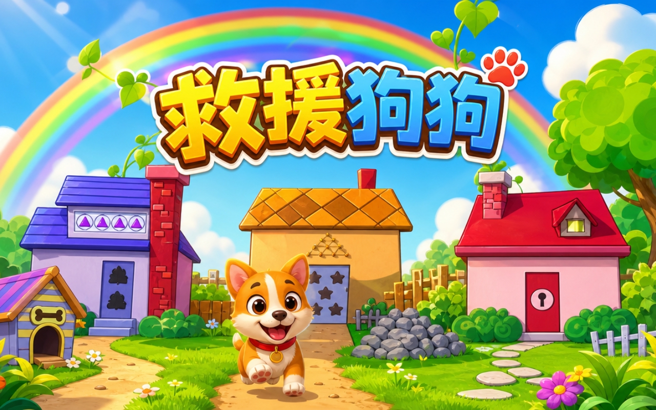救援狗狗