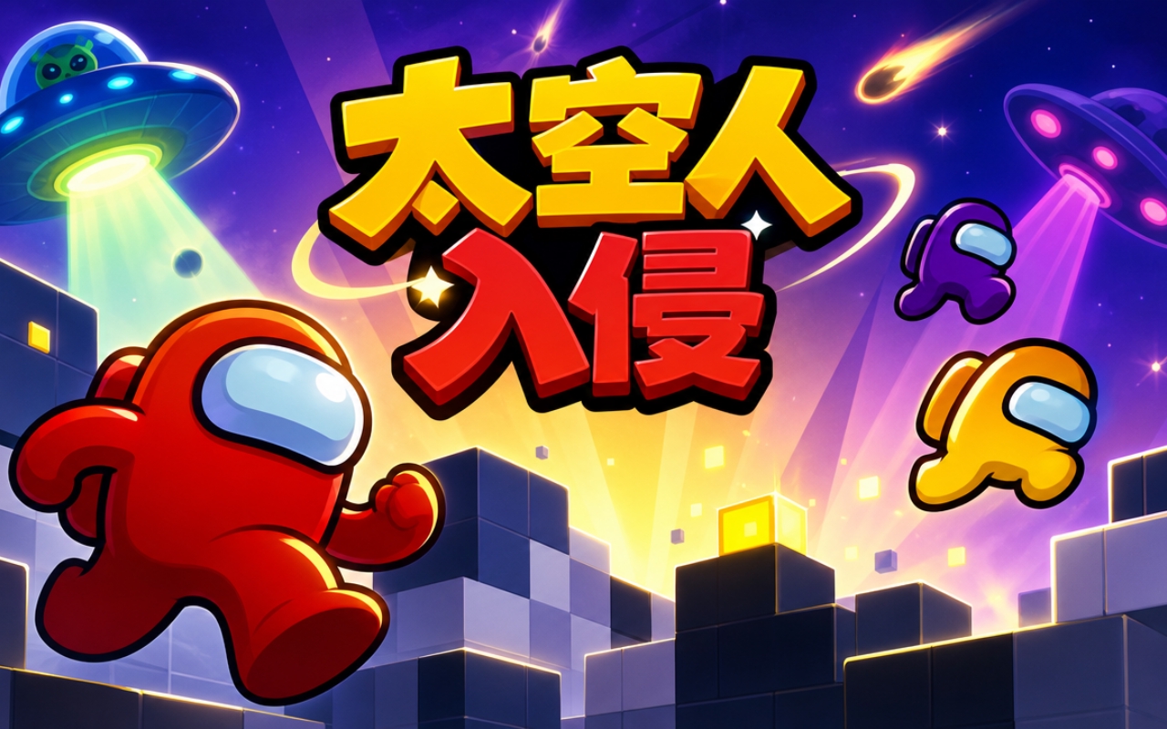 太空人入侵