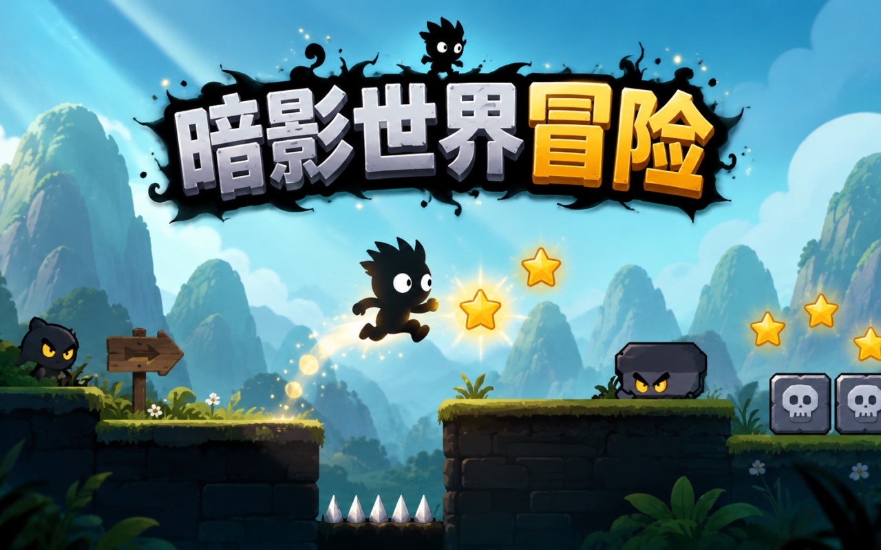 暗影世界冒险