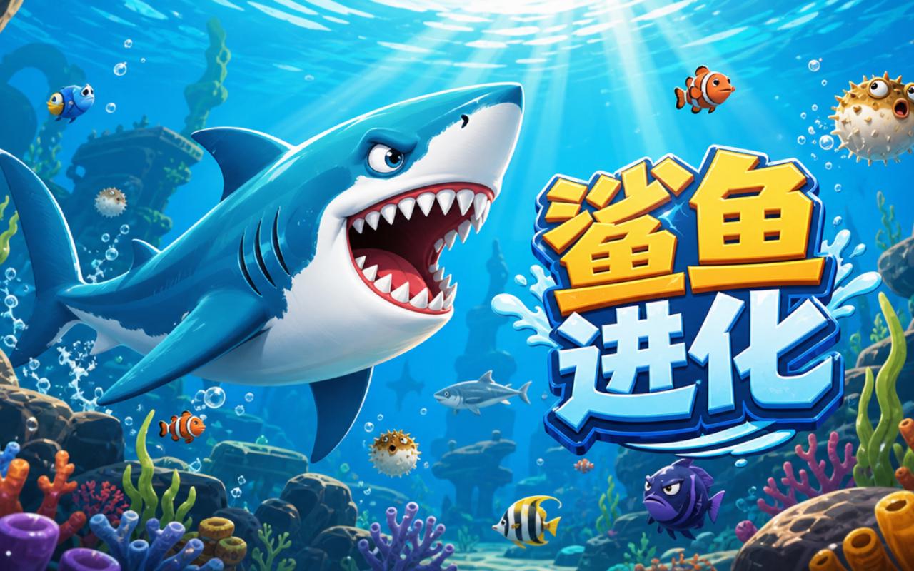 鲨鱼进化