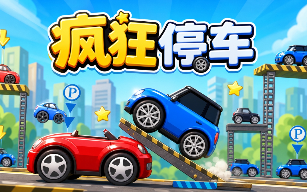 疯狂停车