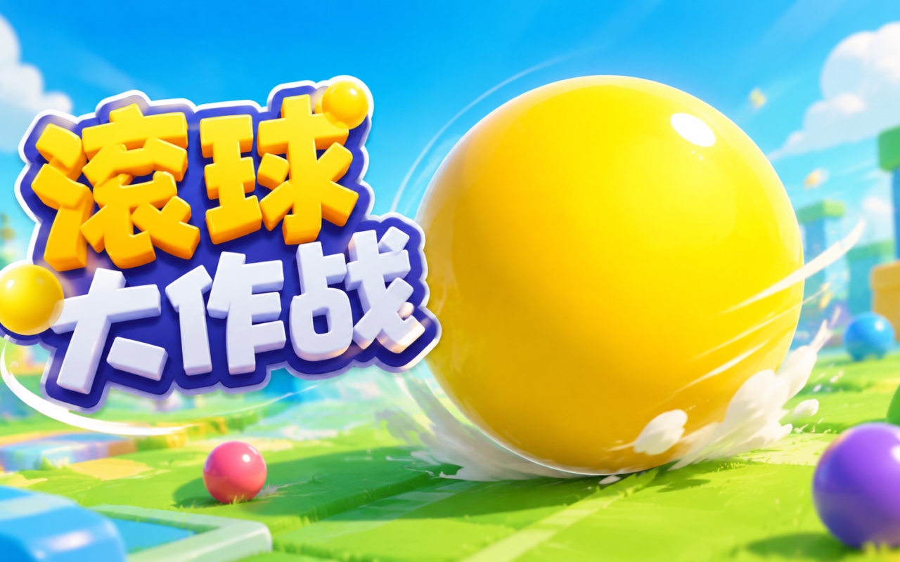 滚球大作战