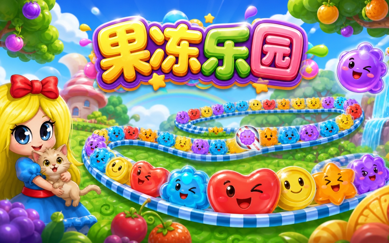 果冻乐园