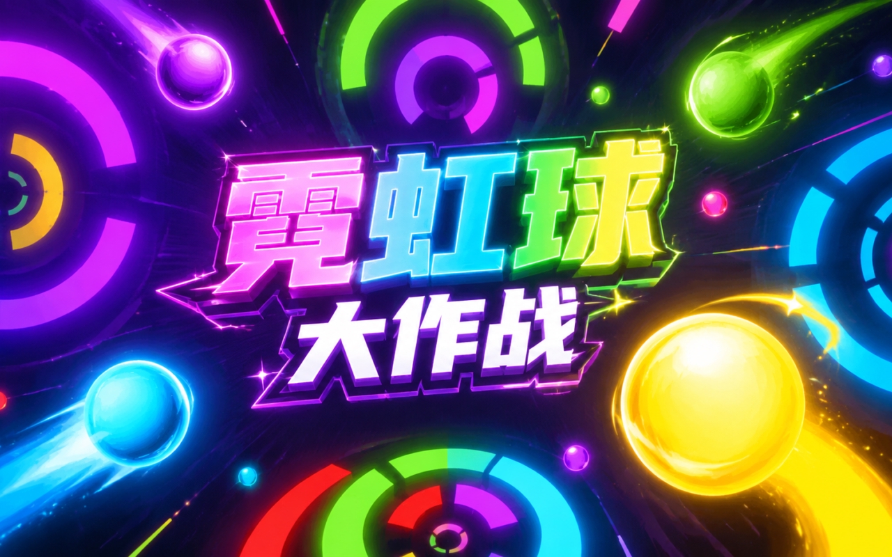霓虹球大作战