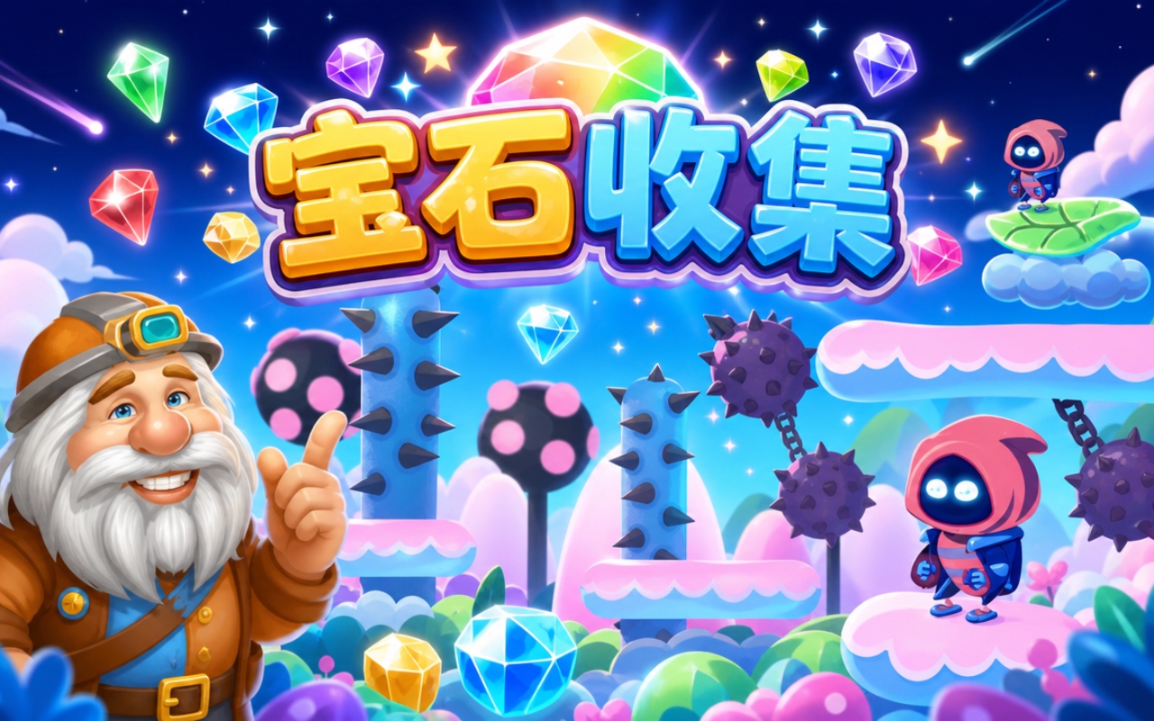宝石收集