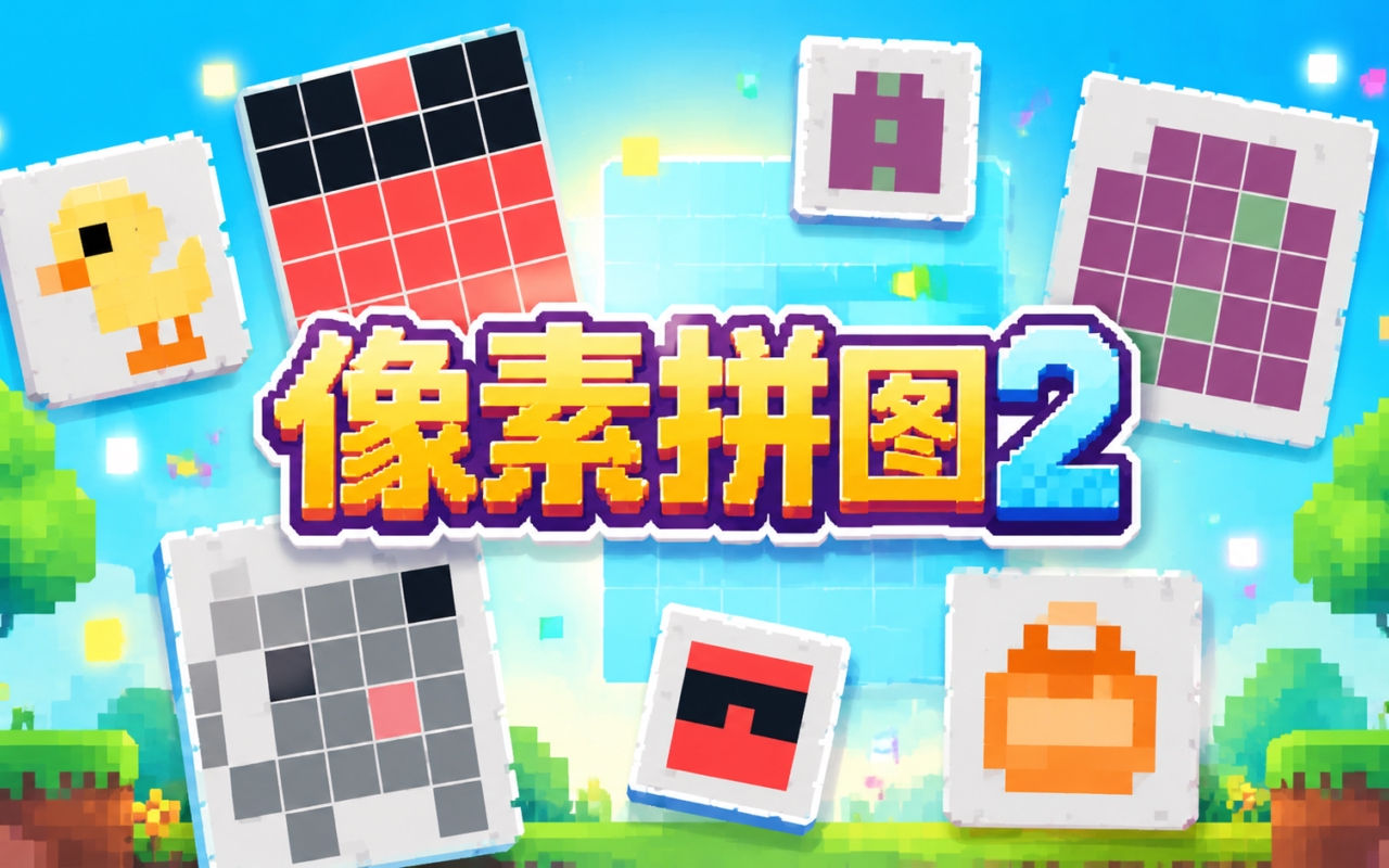 像素拼图2
