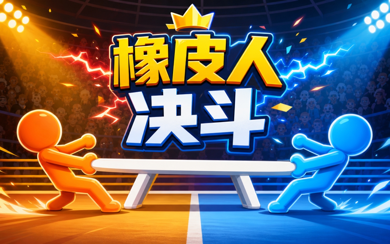 橡皮人决斗
