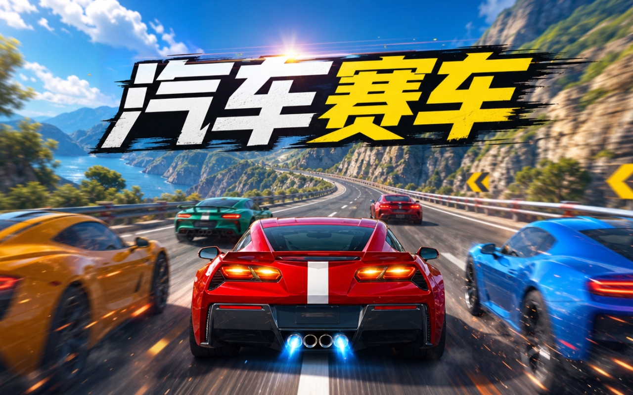 汽车赛车