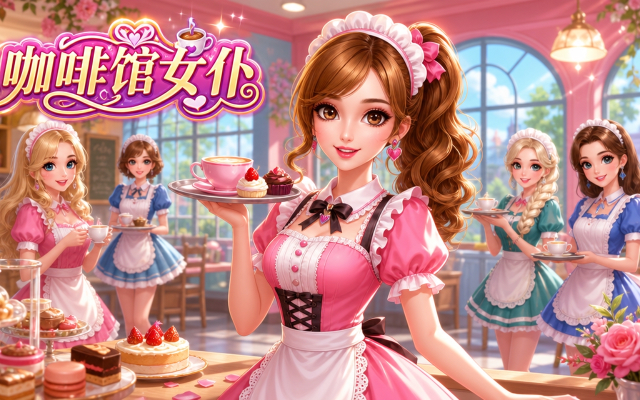 咖啡馆女仆