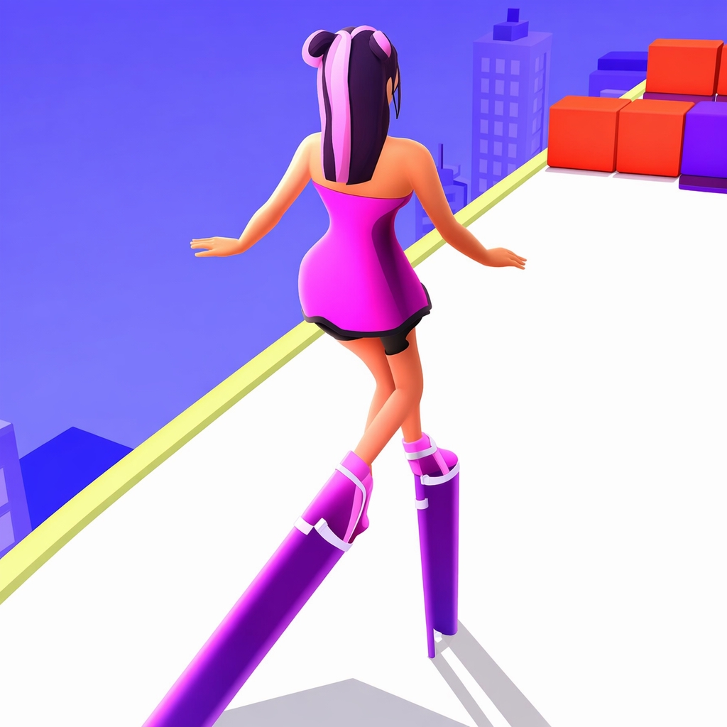 高跟我最美3