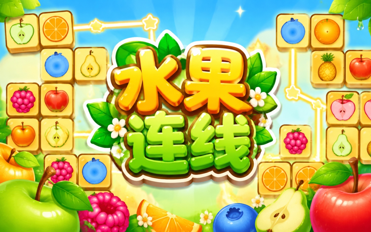 水果连线
