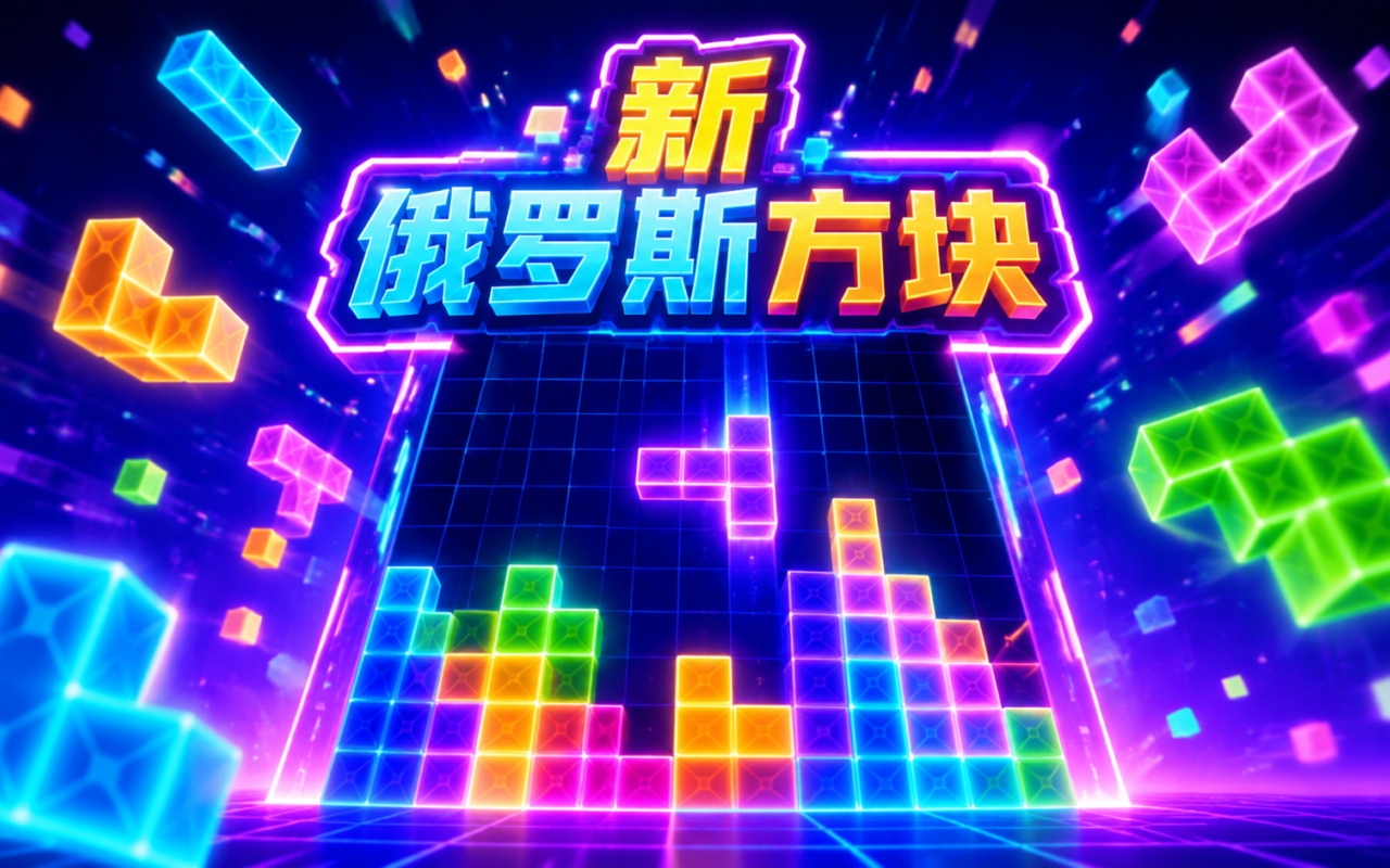 新俄罗斯方块