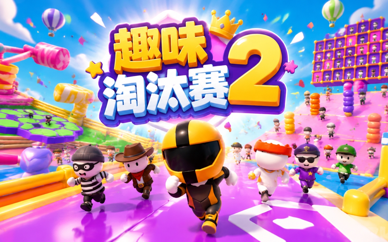 趣味淘汰赛2