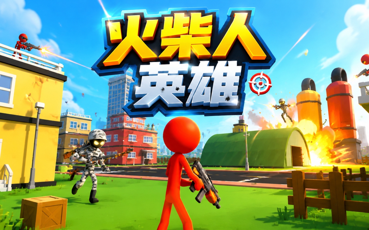 火柴人英雄