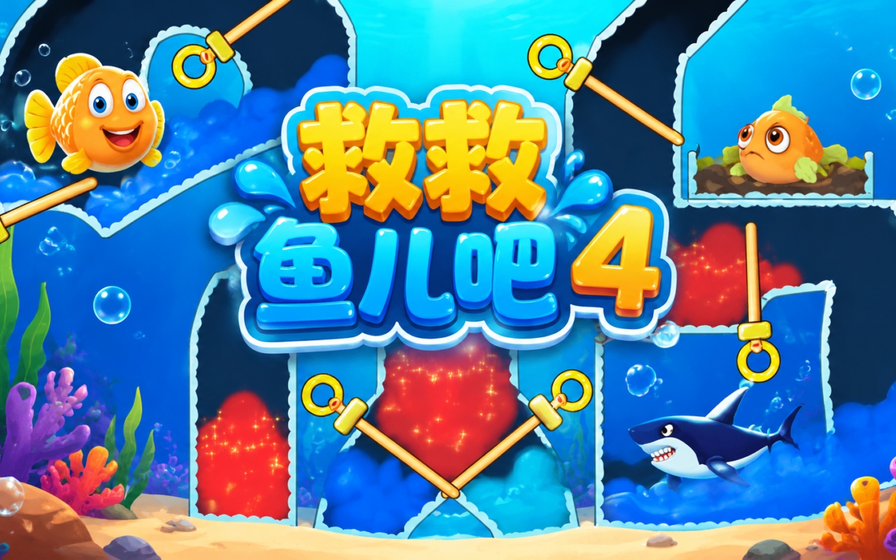 救救鱼儿吧4