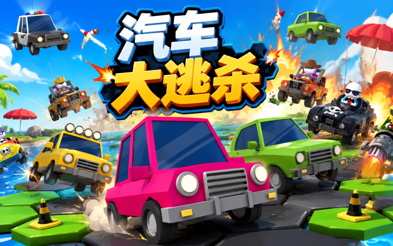 汽车大逃杀