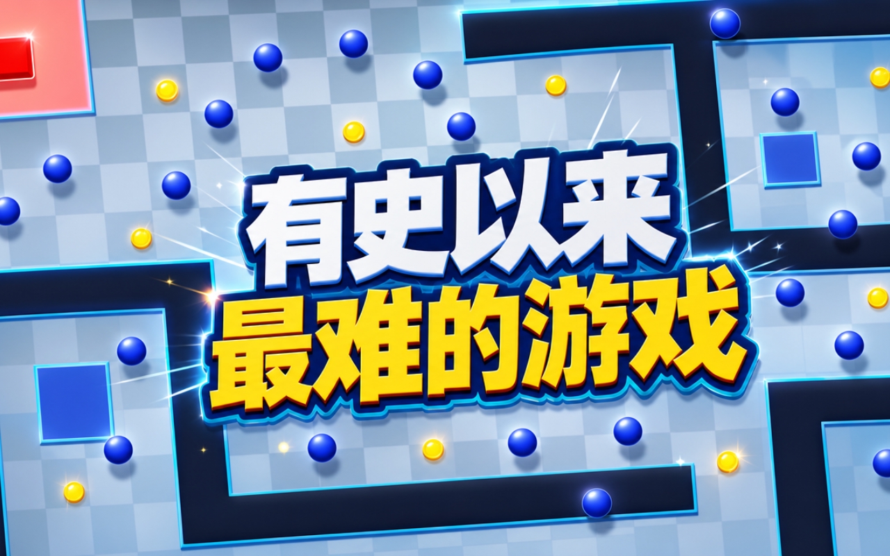 有史以来最难的游戏