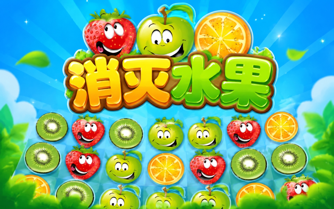 消灭水果