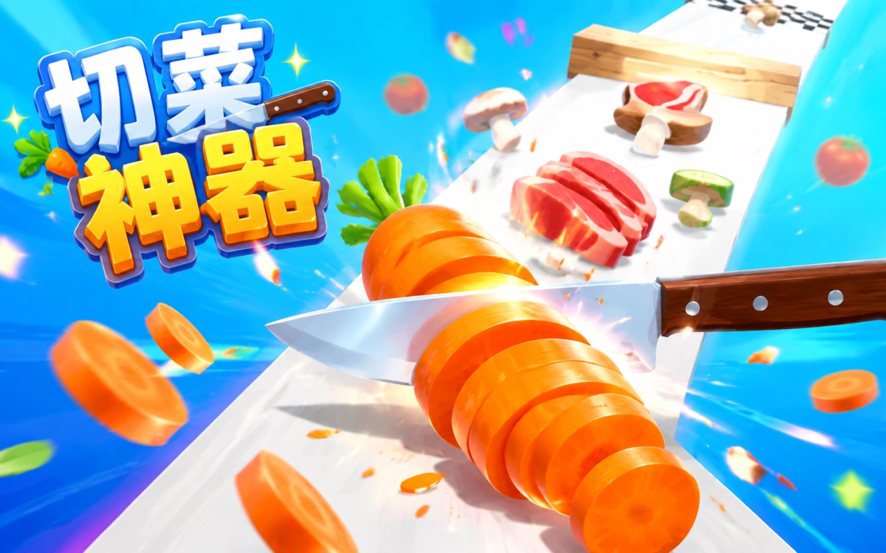 切菜神器