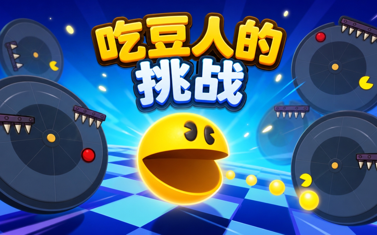 吃豆人的挑战
