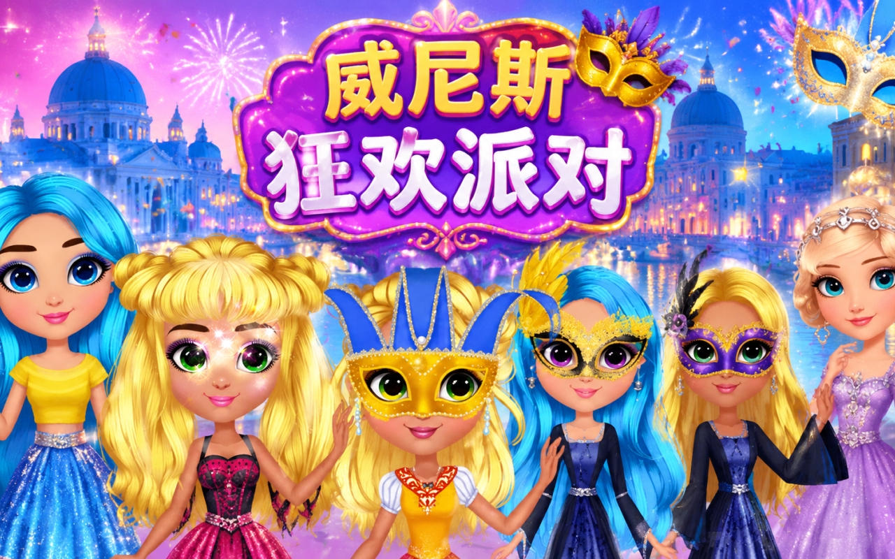 威尼斯狂欢派对