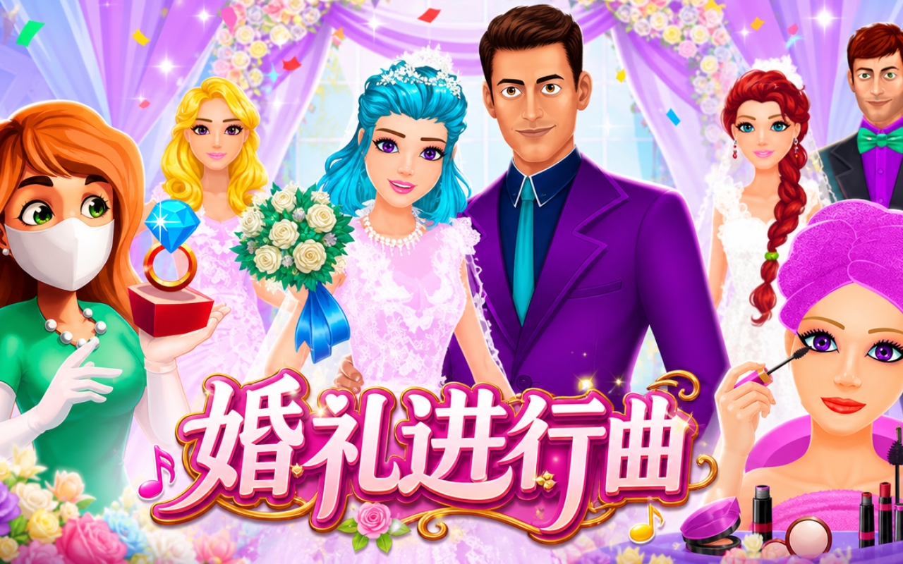 婚礼进行曲