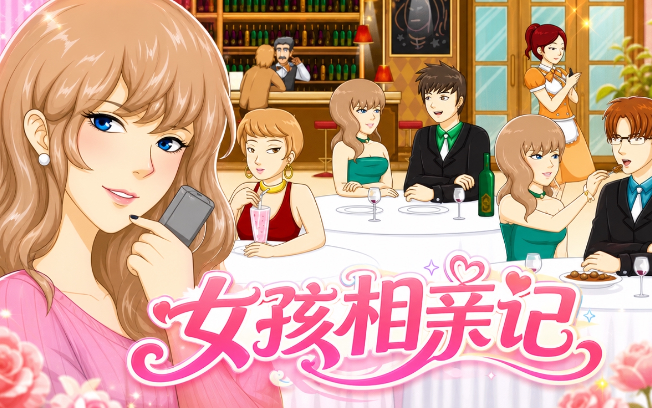 女孩相亲记