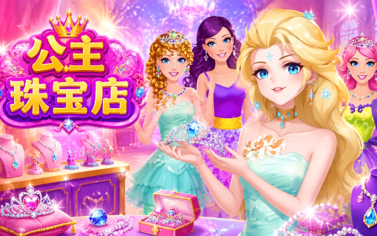 公主珠宝店
