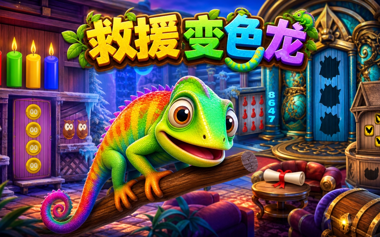 救援变色龙